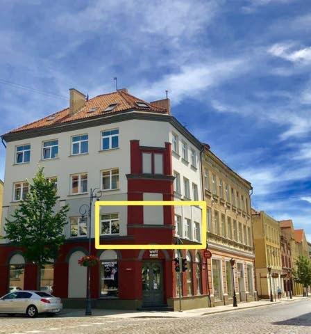 Old Town Bridge Apartment Free Parking Klaipėda Eksteriør bilde