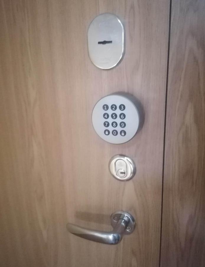 Old Town Bridge Apartment Free Parking Klaipėda Eksteriør bilde