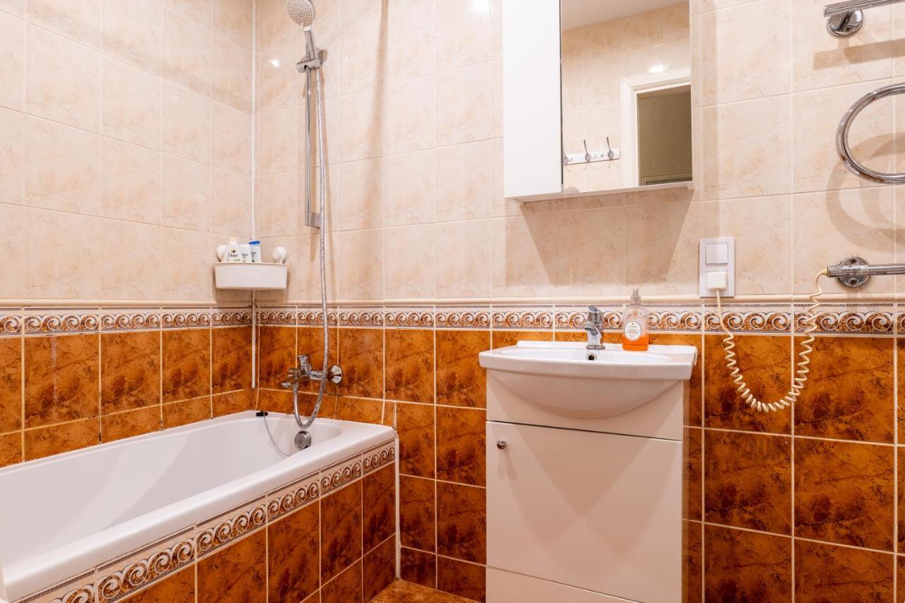 Old Town Bridge Apartment Free Parking Klaipėda Eksteriør bilde